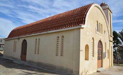 Church of Agios Riginos and Orestes in Tremythousa
