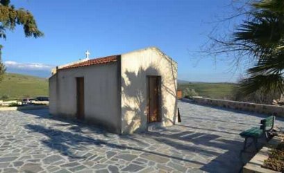 Chapel of Agia Marina in Drinia