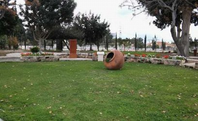 Armenian Genocide Memorial Park in Paphos