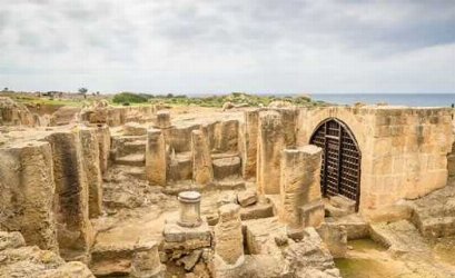 Archaeological Site of the Tombs of the Kings in Kato Paphos