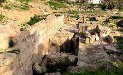 Agia Solomoni Catacombs in Kato Paphos