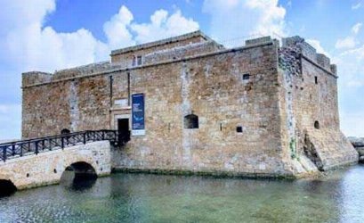 Medieval Fort of Pafos in Kato Paphos