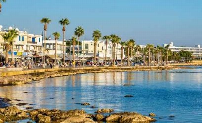 Paphos Harbour in Kato Paphos