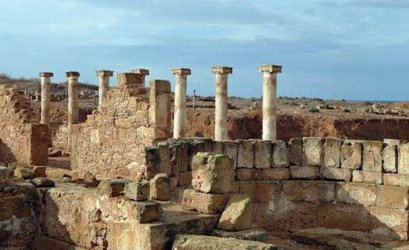 Early Roman House in Kato Paphos