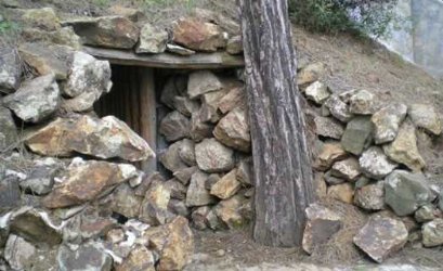 EOKA Hideouts in Lysos