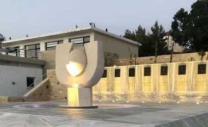 Heroes Monument in Choletria