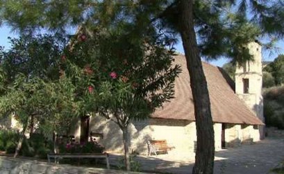 Church of Agia Marina in Philousa Kelokedharon