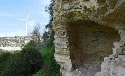 The Enclosure of Agios Neophytos in Souskiou