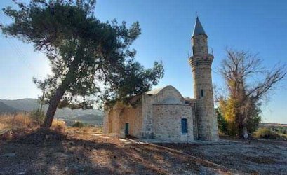 Mosque in Chrysochou