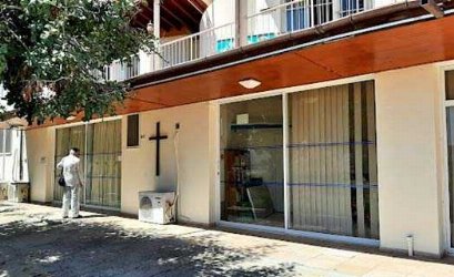 St Lukes Anglican Church in Polis