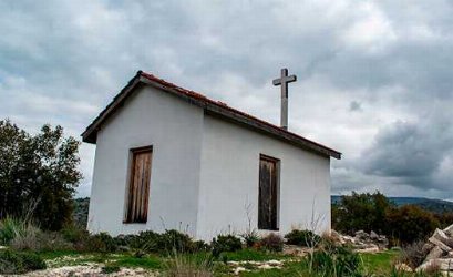 Stavros Chapel in Choulou
