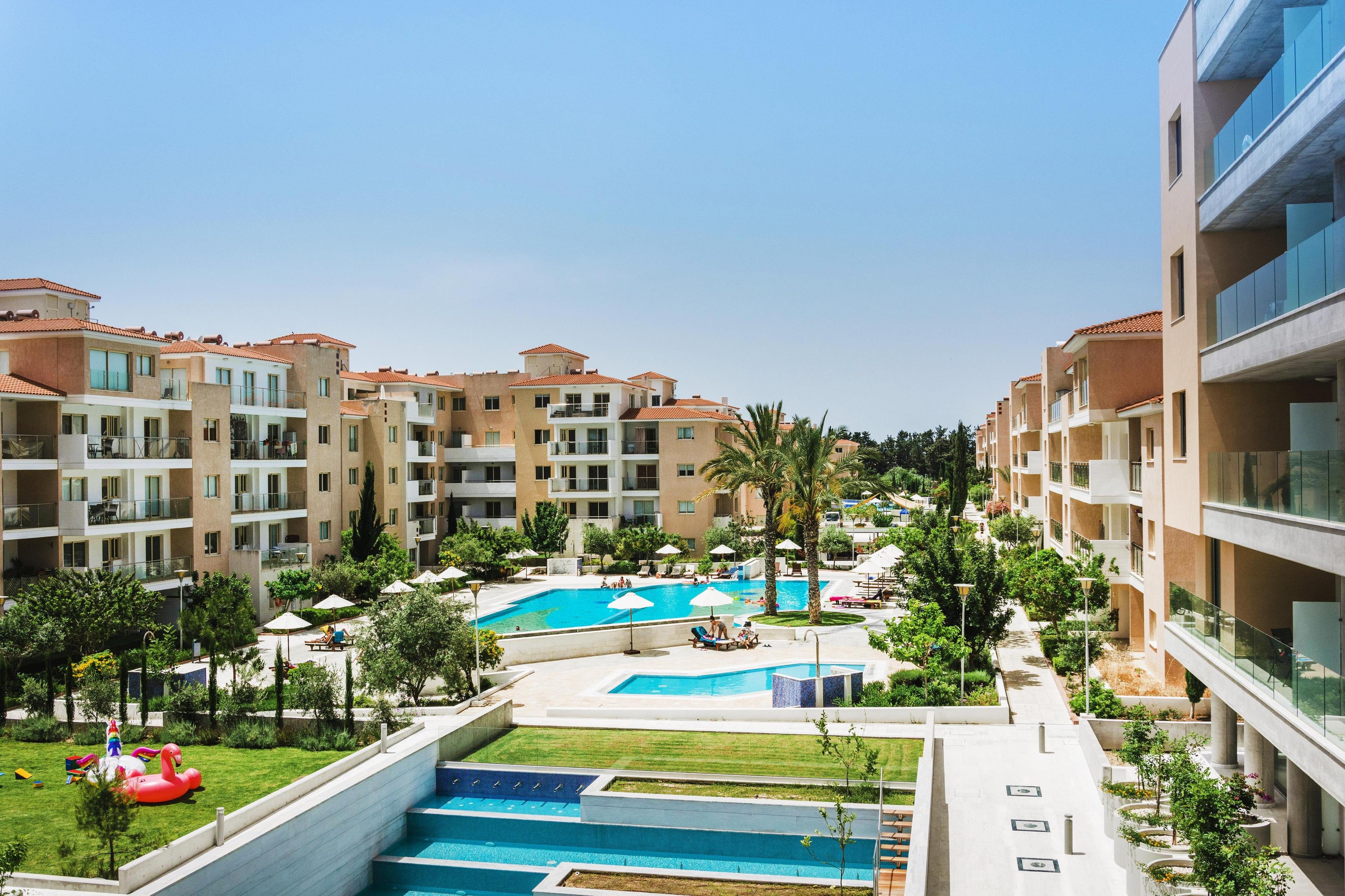 Universal, Paphos, Cyprus