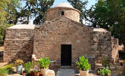 Church of Saint Theodosios