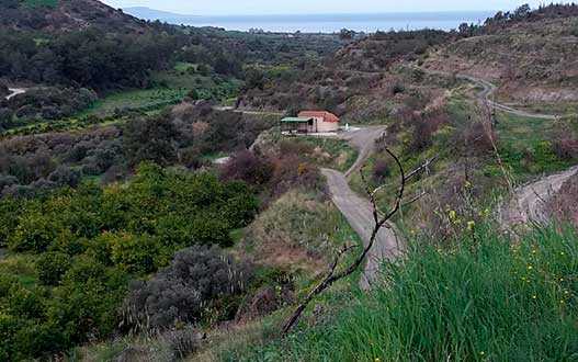 Argaka, Paphos, Cyprus