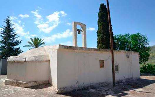 Agia Varvara, Paphos, Cyprus