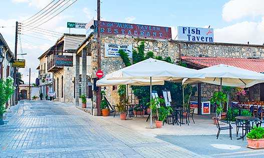 Polis Chrysochous, Paphos, Cyprus
