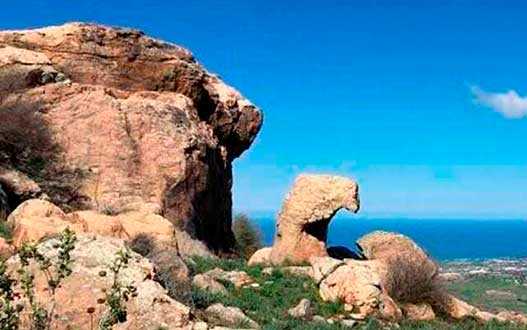 Dhrousha, Paphos, Cyprus