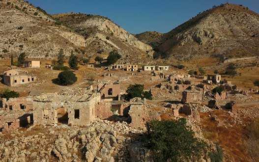 Foinikas, Paphos, Cyprus