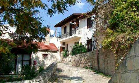 Kedares, Paphos, Cyprus