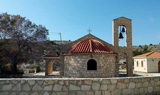 Koloni, Paphos, Cyprus