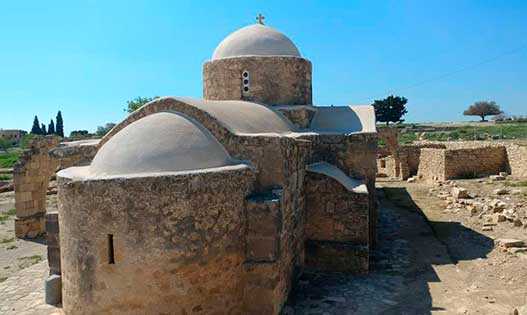 Kouklia, Paphos, Cyprus