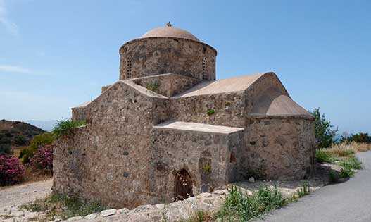 Makounta, Paphos, Cyprus