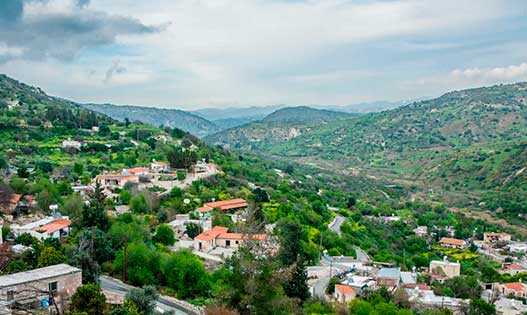 Panagia, Paphos, Cyprus