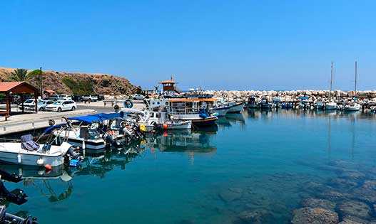 Pomos, Paphos, Cyprus