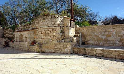 Stroumpi, Paphos, Cyprus