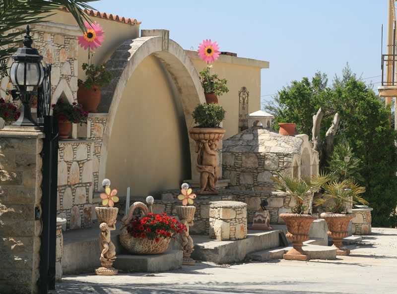 Tsada, Paphos, Cyprus