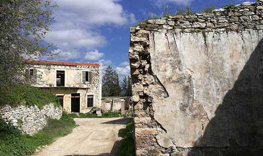 Vretsia, Paphos, Cyprus