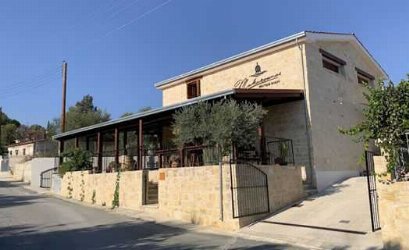 Makarounas Boutique Winery in Letymvou