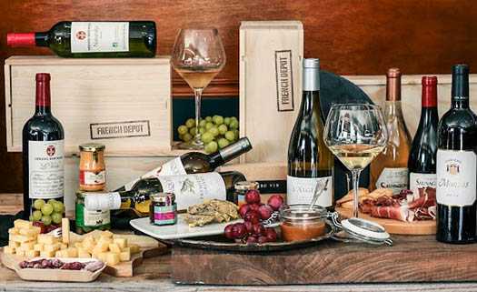 Wine & More by French Depot Paphos in Paphos